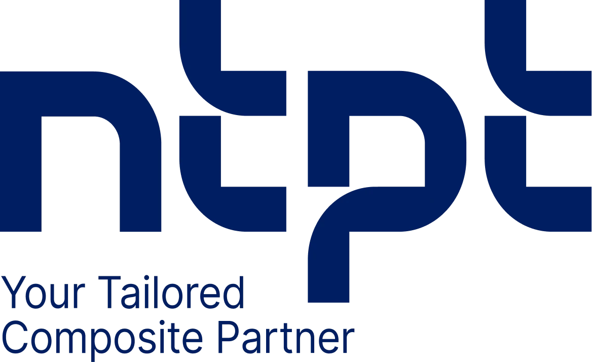 Logo NTPT avec slogan