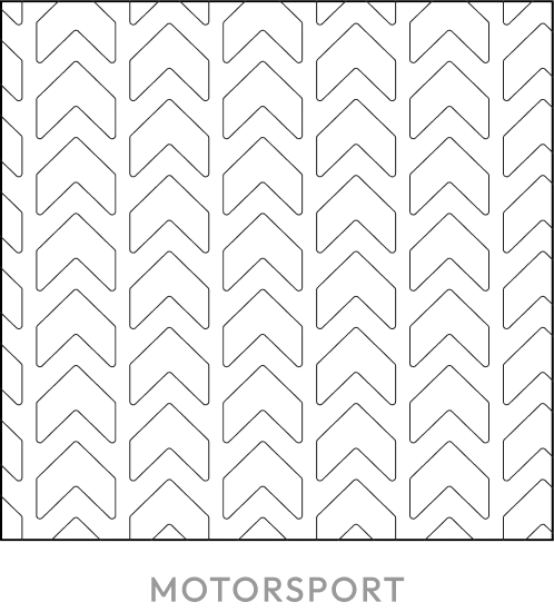 Motif graphique des motos pour NTPT