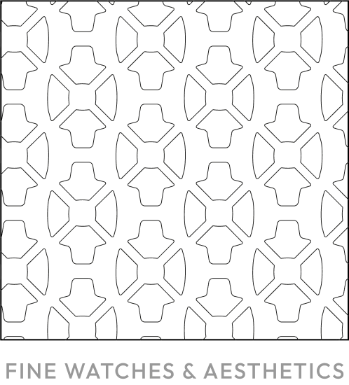 Motif graphique des montres pour NTPT